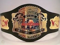 wwe world championship belt